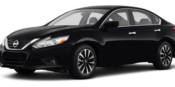 NISSAN ALTIMA 2018 1N4AL3AP1JC249390 image