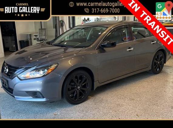 NISSAN ALTIMA 2018 1N4AL3AP7JC470685 image