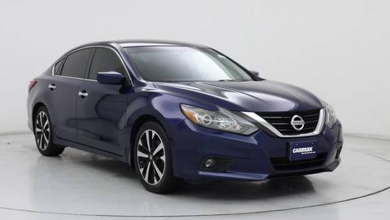 NISSAN ALTIMA 2018 1N4AL3AP8JC478486 image