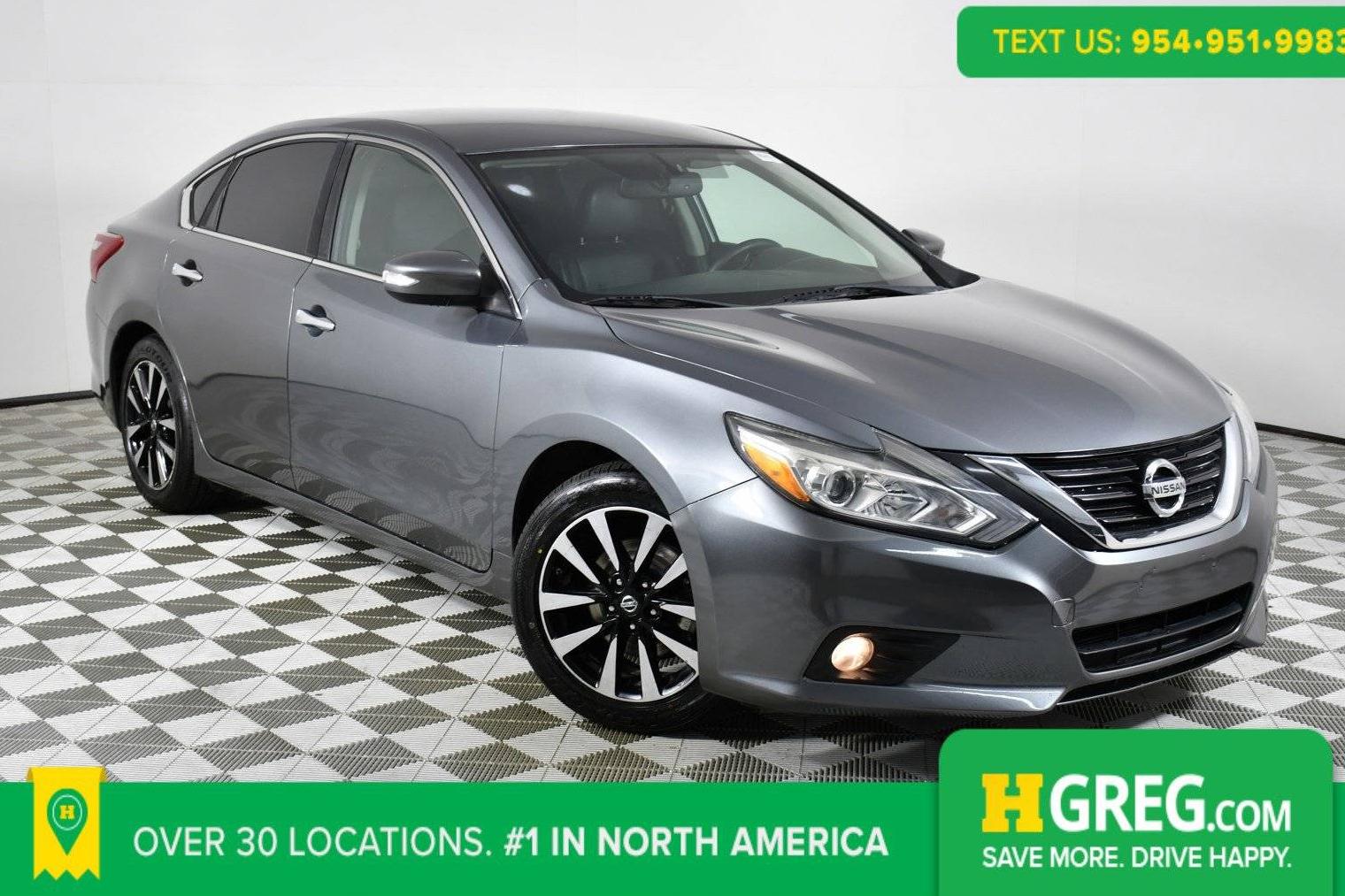 NISSAN ALTIMA 2018 1N4AL3AP5JC281145 image