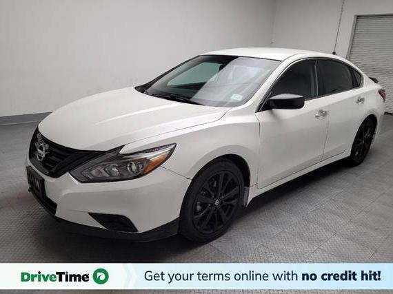 NISSAN ALTIMA 2018 1N4AL3AP3JC206914 image
