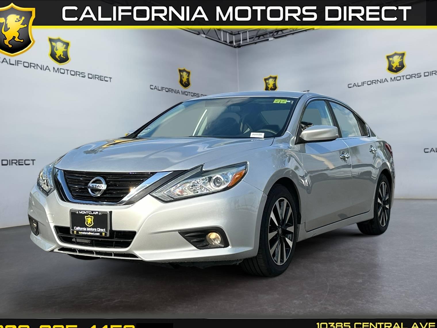 NISSAN ALTIMA 2018 1N4AL3AP9JC262386 image