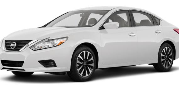 NISSAN ALTIMA 2018 1N4AL3AP7JC194332 image