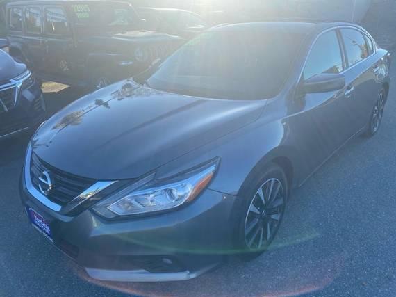 NISSAN ALTIMA 2018 1N4AL3AP0JC255911 image