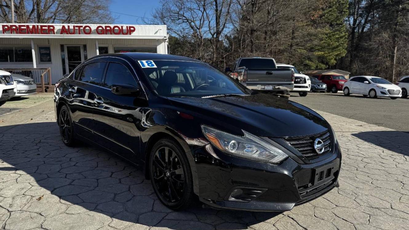 NISSAN ALTIMA 2018 1N4AL3AP4JC470885 image