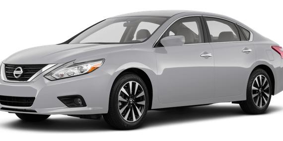 NISSAN ALTIMA 2018 1N4AL3AP2JC194674 image