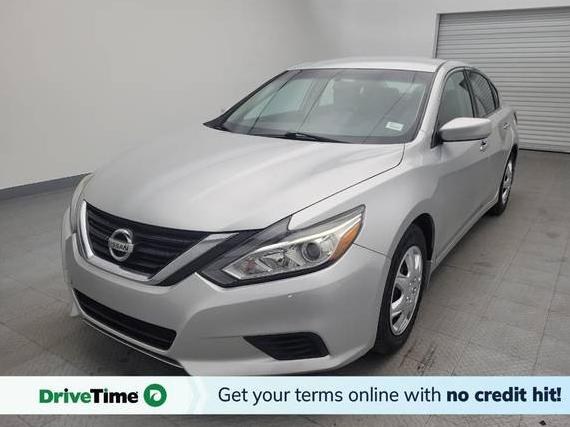 NISSAN ALTIMA 2018 1N4AL3AP3JC172862 image