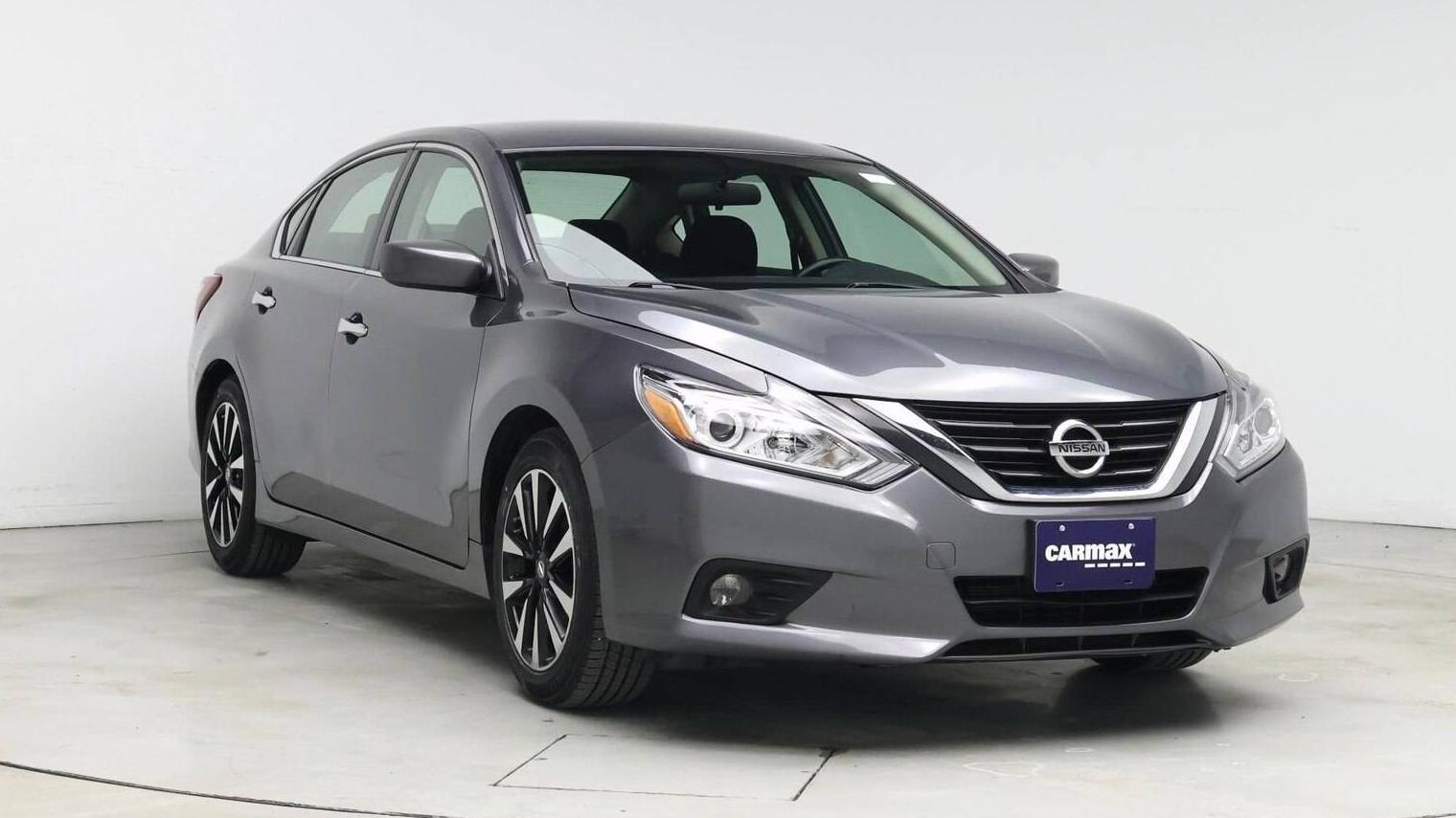 NISSAN ALTIMA 2018 1N4AL3AP3JC209327 image