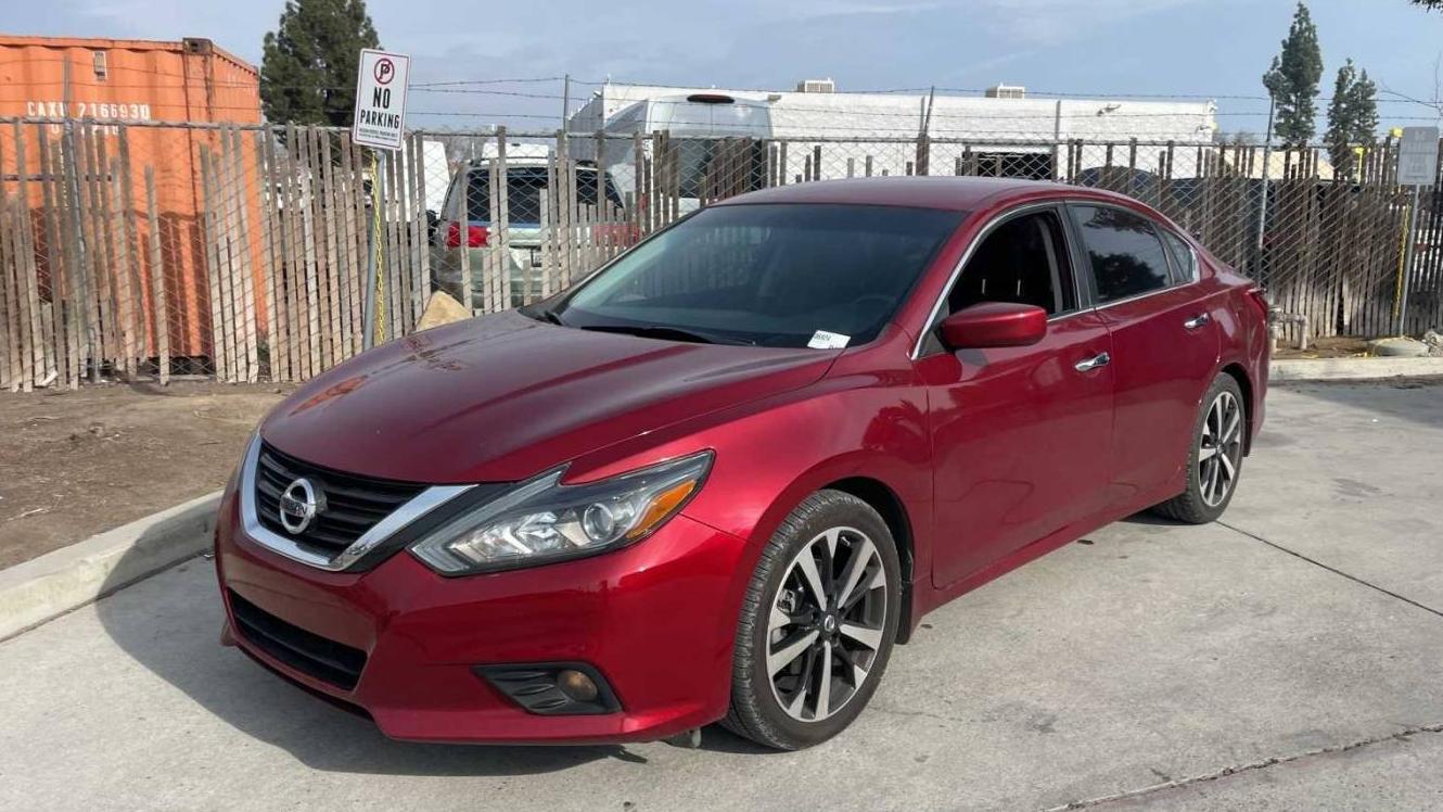 NISSAN ALTIMA 2018 1N4AL3AP1JC111901 image