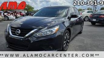 NISSAN ALTIMA 2018 1N4AL3AP1JC166364 image