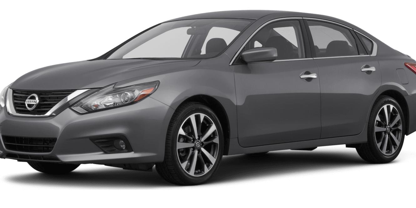 NISSAN ALTIMA 2018 1N4AL3AP6JC196850 image