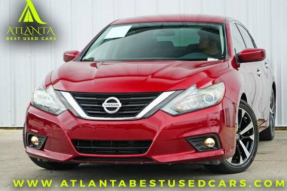 NISSAN ALTIMA 2018 1N4AL3AP2JC111843 image
