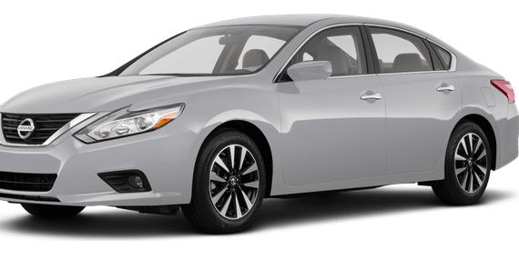 NISSAN ALTIMA 2018 1N4AL3AP7JC246901 image