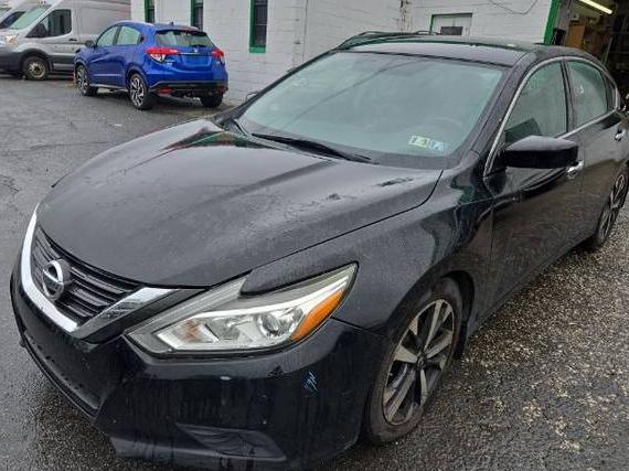 NISSAN ALTIMA 2018 1N4AL3AP1JC145532 image