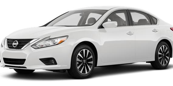 NISSAN ALTIMA 2018 1N4AL3AP4JC213015 image