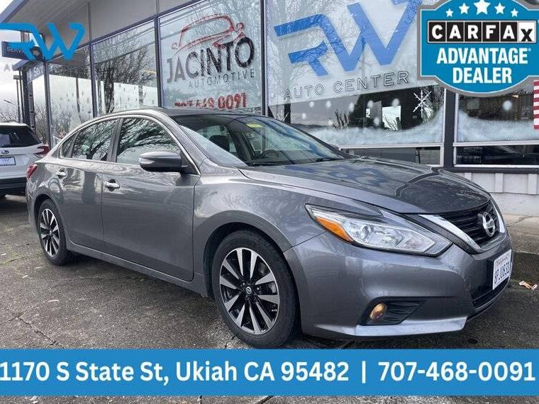NISSAN ALTIMA 2018 1N4AL3AP6JC193933 image