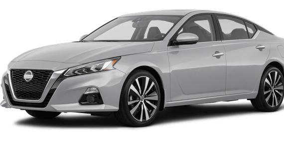 NISSAN ALTIMA 2021 1N4BL4FW2MN388057 image