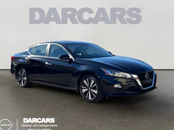 NISSAN ALTIMA 2021 1N4BL4DV6MN414041 image NISSAN ALTIMA 2021 1N4BL4DV6MN414041 image
