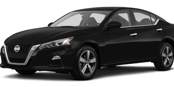 NISSAN ALTIMA 2021 1N4BL4DV5MN418842 image