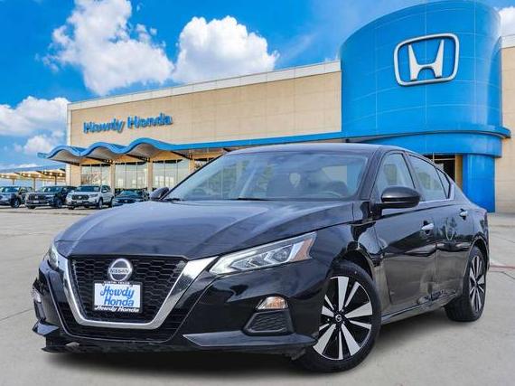 NISSAN ALTIMA 2021 1N4BL4DV0MN365628 image