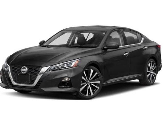 NISSAN ALTIMA 2021 1N4BL4DV1MN345422 image