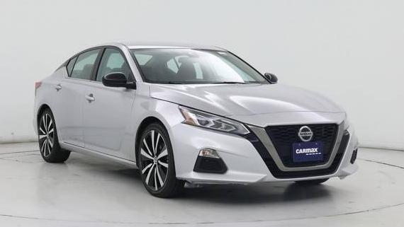 NISSAN ALTIMA 2021 1N4BL4CV7MN388714 image NISSAN ALTIMA 2021 1N4BL4CV7MN388714 image