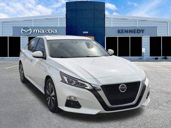 NISSAN ALTIMA 2021 1N4BL4EV8MN337171 image