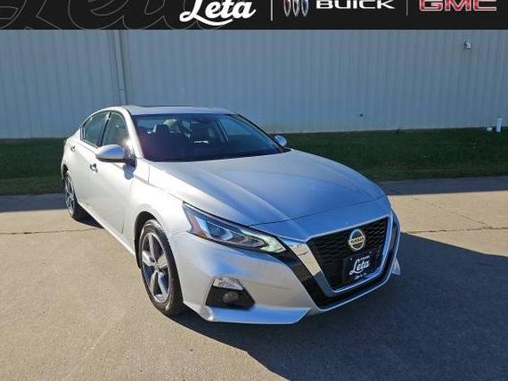 NISSAN ALTIMA 2021 1N4BL4EW7MN372017 image