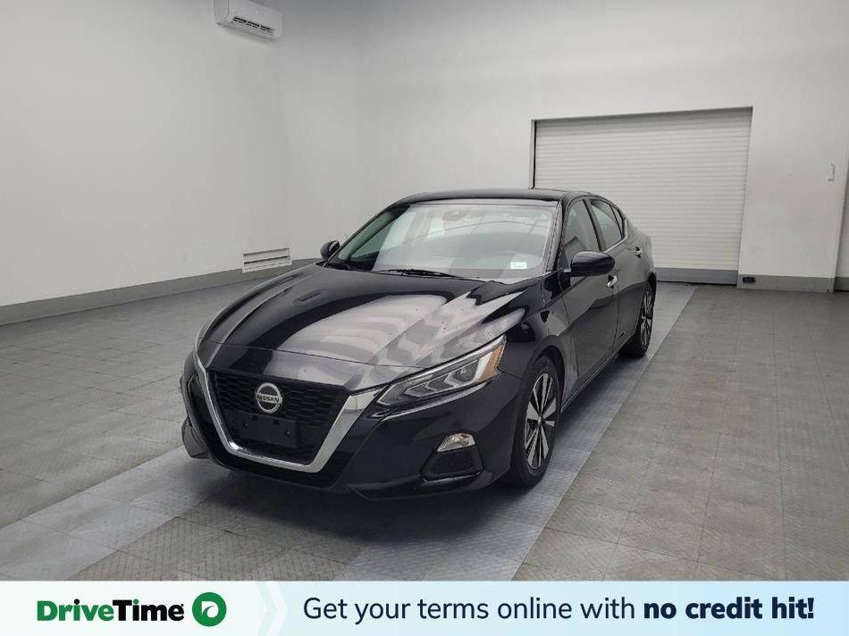 NISSAN ALTIMA 2021 1N4BL4DV8MN379664 image