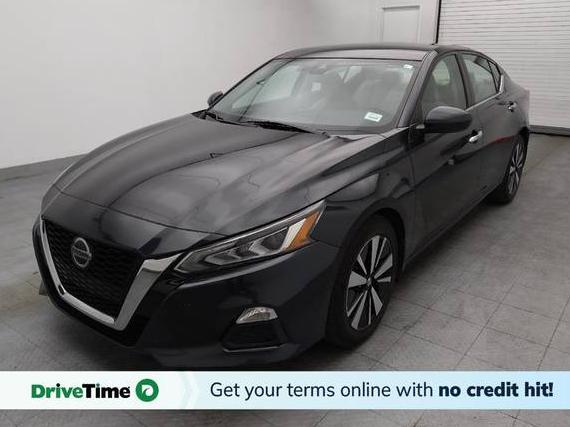 NISSAN ALTIMA 2021 1N4BL4DV5MN344418 image