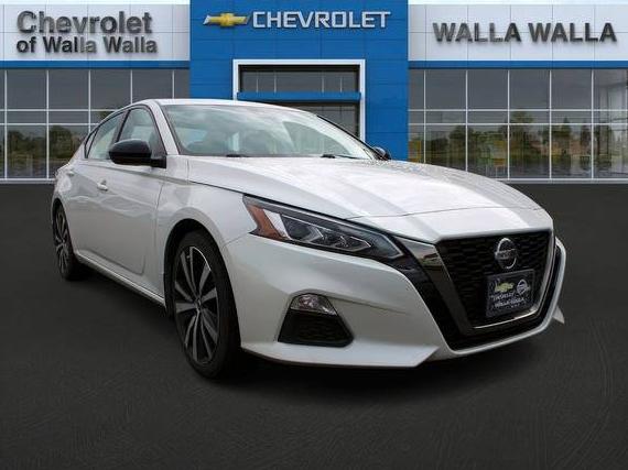 NISSAN ALTIMA 2021 1N4BL4CV7MN318646 image