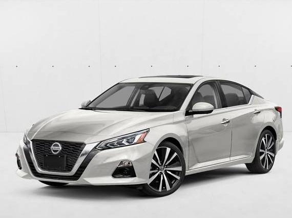 NISSAN ALTIMA 2021 1N4BL4EV6MN351442 image