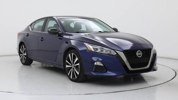 NISSAN ALTIMA 2021 1N4BL4CV6MN359639 image