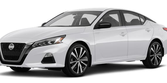 NISSAN ALTIMA 2021 1N4BL4CV7MN400098 image