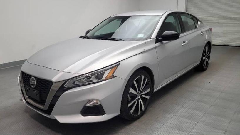 NISSAN ALTIMA 2021 1N4BL4CV0MN388618 image