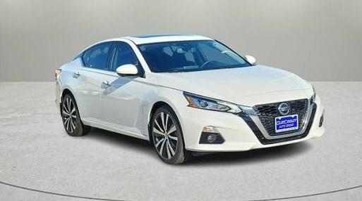 NISSAN ALTIMA 2021 1N4BL4FWXMN334733 image