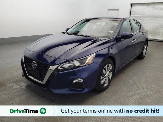 NISSAN ALTIMA 2021 1N4BL4BV6MN420229 image