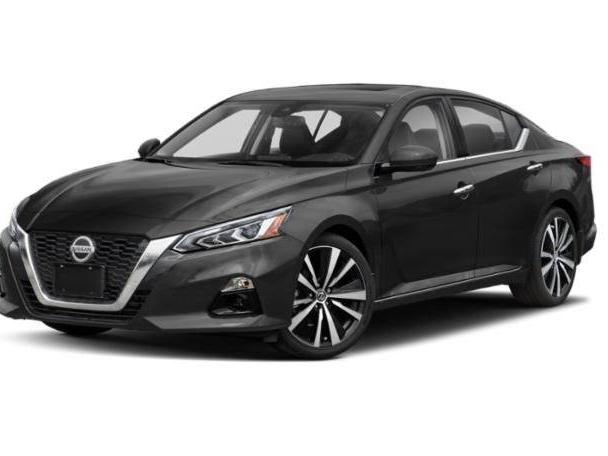 NISSAN ALTIMA 2021 1N4BL4DV8MN302969 image