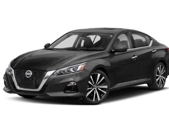 NISSAN ALTIMA 2021 1N4BL4DV9MN384016 image