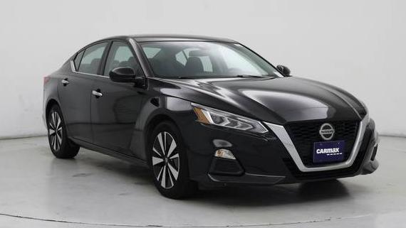 NISSAN ALTIMA 2021 1N4BL4DV3MN418399 image