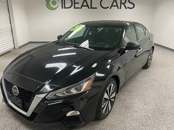 NISSAN ALTIMA 2021 1N4BL4DV3MN333823 image