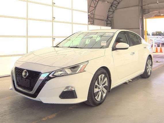 NISSAN ALTIMA 2021 1N4BL4BV5MN330912 image