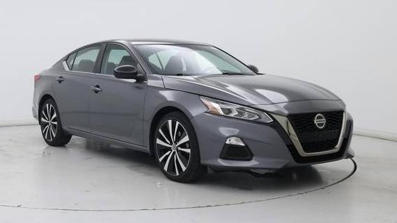 NISSAN ALTIMA 2021 1N4BL4CV9MN331303 image