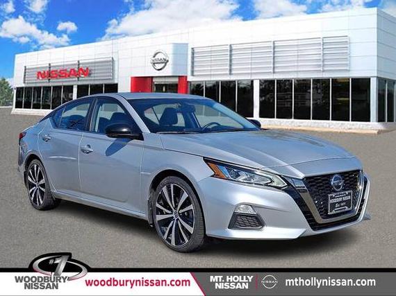 NISSAN ALTIMA 2021 1N4BL4CV4MN315932 image