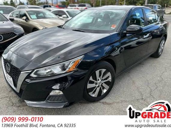 NISSAN ALTIMA 2021 1N4BL4BV0MN373201 image