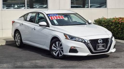 NISSAN ALTIMA 2021 1N4BL4BV5MN337262 image