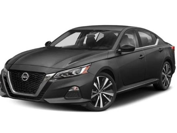NISSAN ALTIMA 2021 1N4BL4CV2MN388605 image