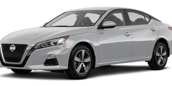 NISSAN ALTIMA 2021 1N4BL4DVXMN332233 image
