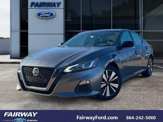 NISSAN ALTIMA 2021 1N4BL4CV5MN400617 image