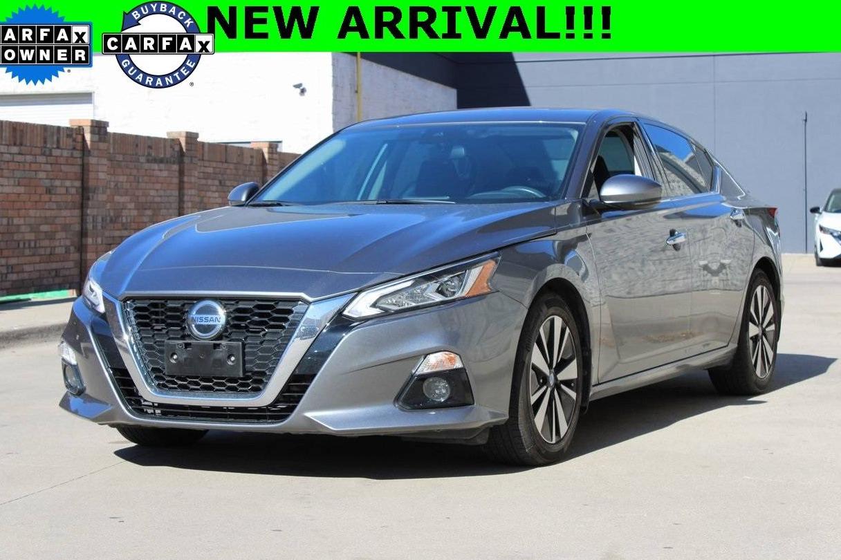 NISSAN ALTIMA 2021 1N4BL4EV1MN324990 image